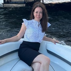 Алина Медникова, 37 лет, Санкт-Петербург