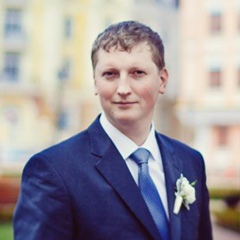 Ярослав Басий, 43 года, Киев