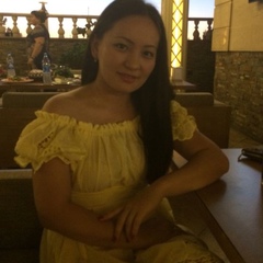 Aigerim Myrzabaeva, 35 лет