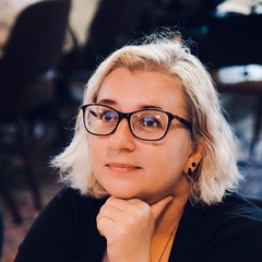 Мила Салохидинова, Санкт-Петербург