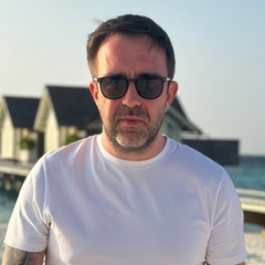 Илья Чернов, 44 года, Санкт-Петербург