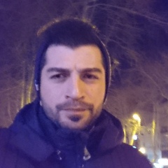 Òsman Baki, 35 лет, İstanbul