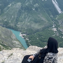 Карина Асхабова