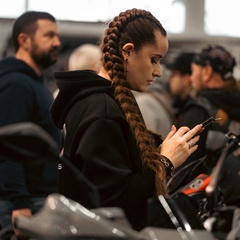 Елена Бабашева, Москва