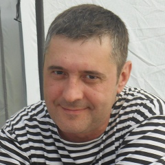 Владимир Сероштанов, Красноярск