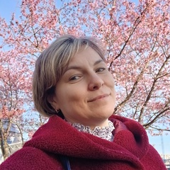 Юлия Чусовитина, Санкт-Петербург