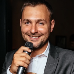 Максим Кораблев-Дайсон, 40 лет, Санкт-Петербург