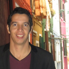 Rodrigo Esquivel, Paris