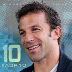 Alessandro Del-Piero, 50 лет, Torino