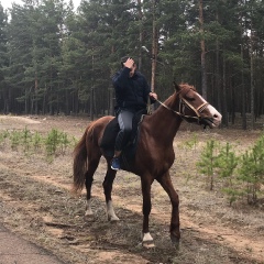 Бауржан Исаканов, Астана