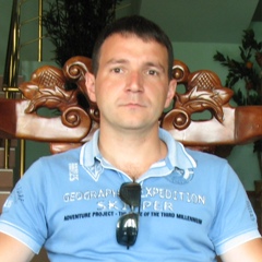 Андрей Анищенко, 43 года