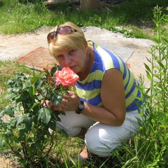 Елена Антонова, Санкт-Петербург