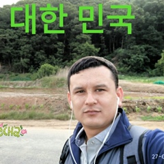 Khurshid Rakhimov, Daegu