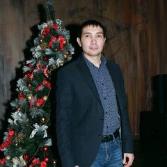 Rustam Gayfullin, Уфа