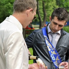 Евгений Спанаки, Санкт-Петербург