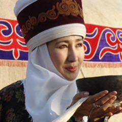 Baktigul Alimkulova