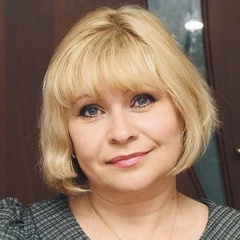 Елена Дроздова, Москва