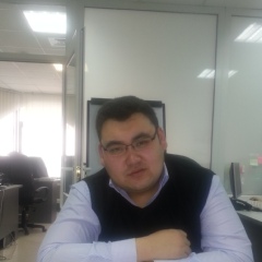 Nurzhan Seribaev, Алматы