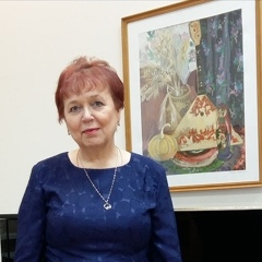 Елена Савченко, Санкт-Петербург