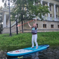 Елена Курилова, Санкт-Петербург