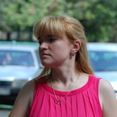 Елена Туркова, Москва