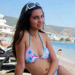 Ebru Ateş, 33 года, Bodrum