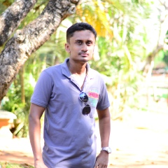 Yasika Rumesh, Colombo