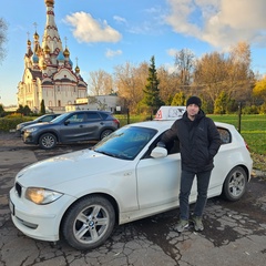 Дмитрий Овсянников, Москва