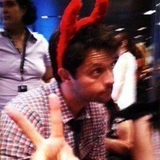 Misha Collins, San Francisco