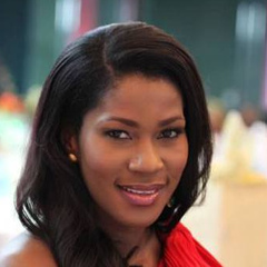 Stephanie Okereke, 45 лет