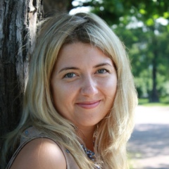 Елена Паршина, 43 года, Санкт-Петербург