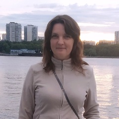 Елена Орешкина, Москва