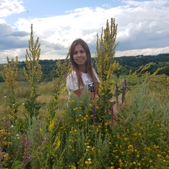 Анюта Ефремова, Санкт-Петербург