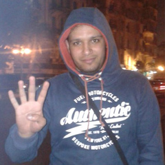 Omar El-Mokhtar, Cairo