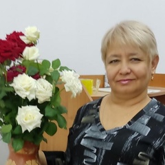 Галина Авдонина, Алматы