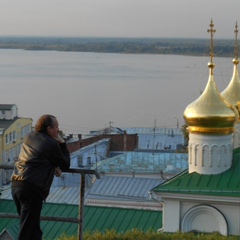 Михаил Горностаев, Выборг