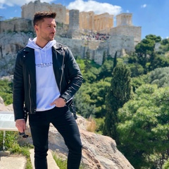 Sergey Lazarevsky, Roma