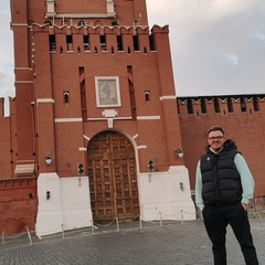 Артём Геннадиевич, Москва