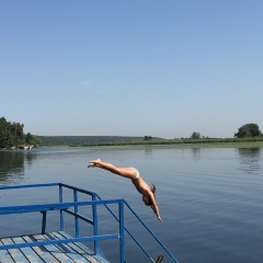 Елена Рзаева, Санкт-Петербург