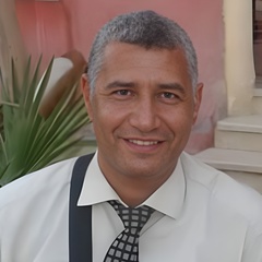 Akram Fatim, 51 год, Luxor