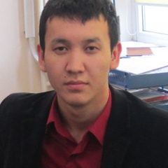 Kuatbek Oraztaev, Алматы