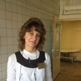 Екатерина Липсе(Черных), 52 года