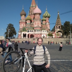 Андрей Бородкин, 36 лет, Москва