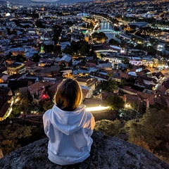 Анна Сергеевна, Санкт-Петербург