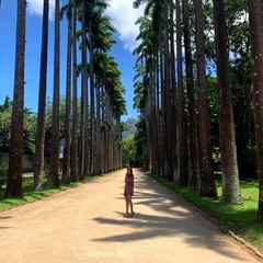 Жанна Иванова, Rio de Janeiro