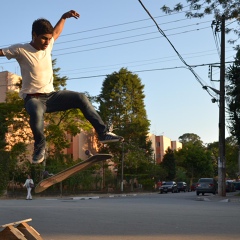 Felipe Skater, 31 год, São Paulo