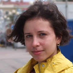 Елена Русанова, Санкт-Петербург