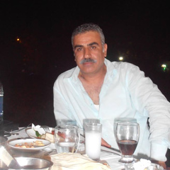 Ahmet Ay, 53 года, Mersin