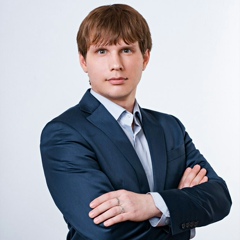 Алексей Анферов, Москва