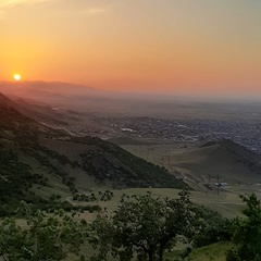 Заурбег Магомедов, Махачкала